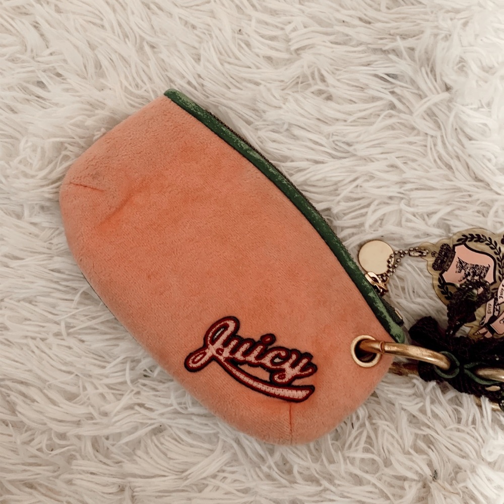 Juicy couture wallet/coin purse